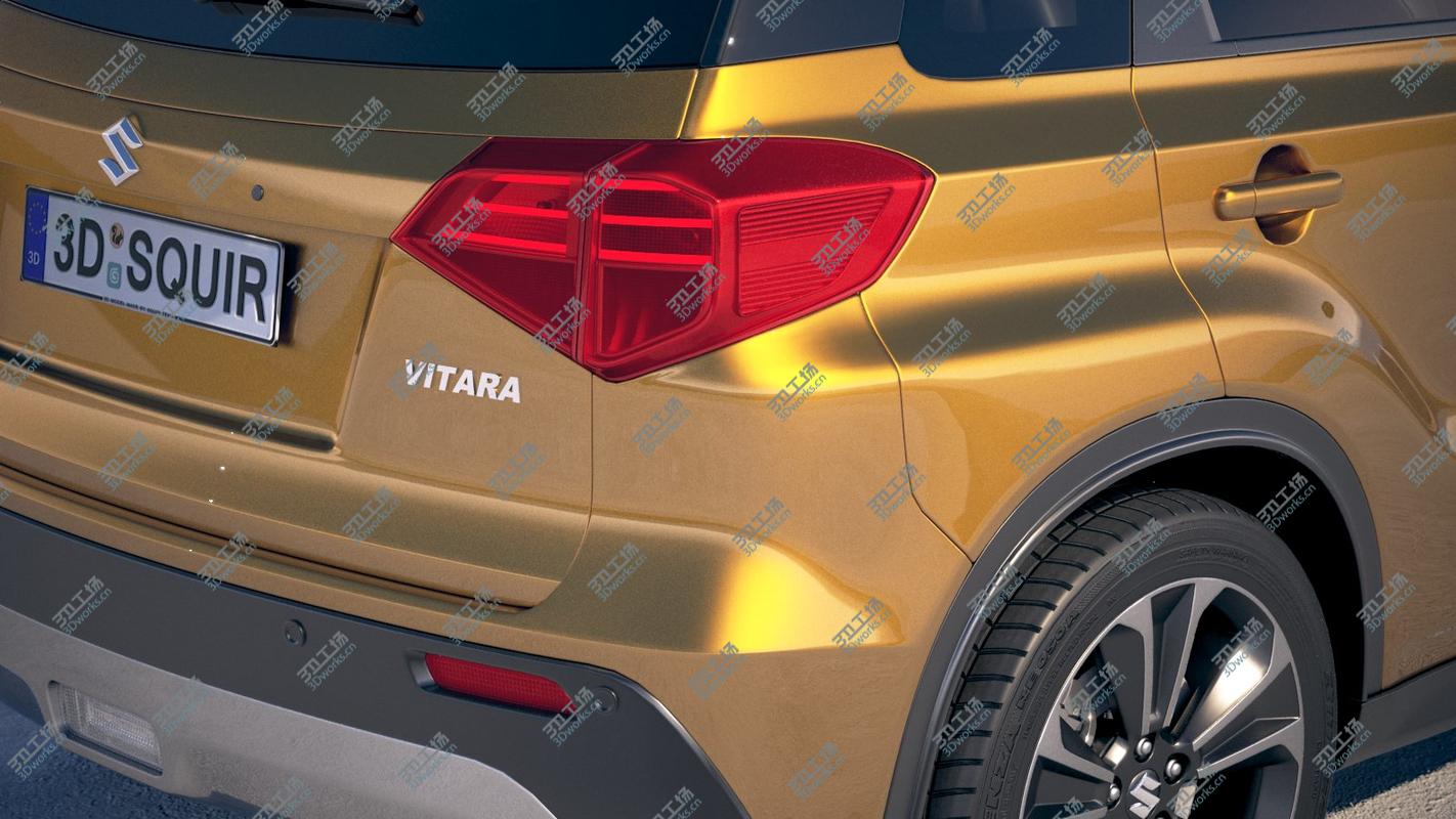 images/goods_img/20210319/Suzuki Vitara 2019 3D model/5.jpg